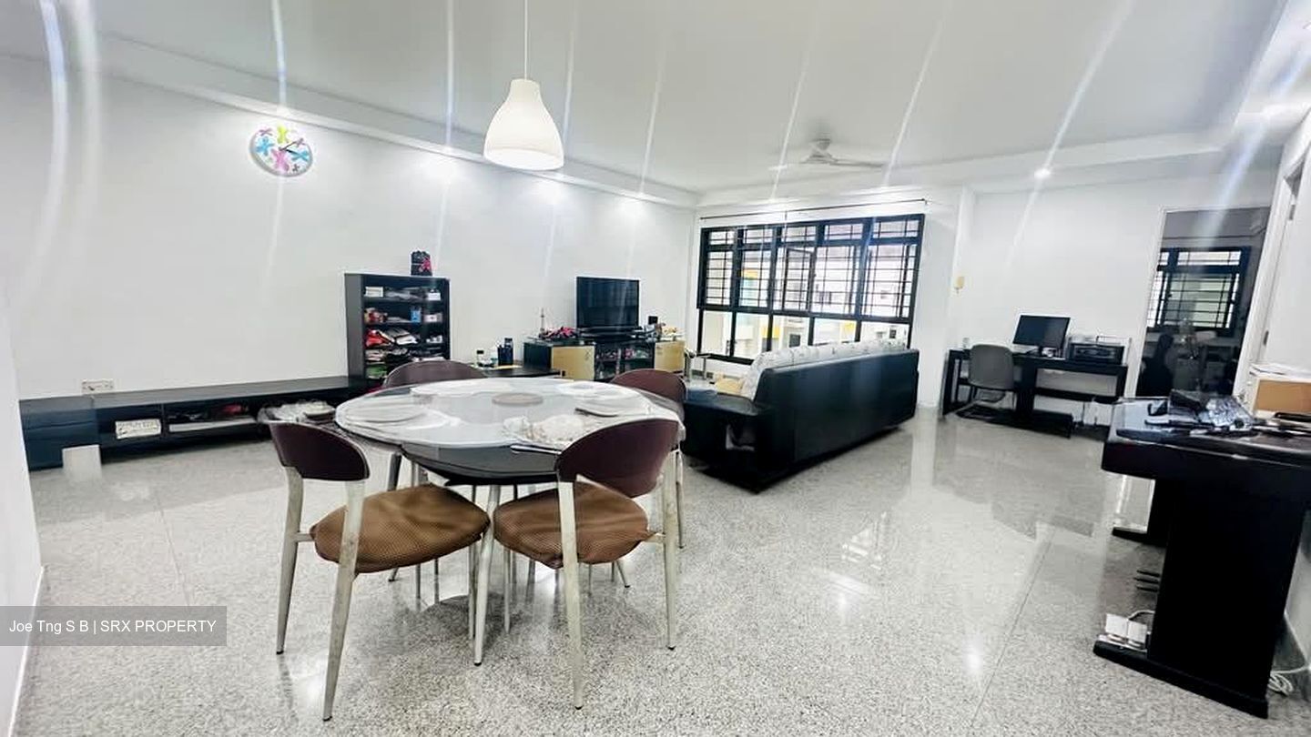 Blk 661B Jurong West Street 64 (Jurong West), HDB 5 Rooms #603352601